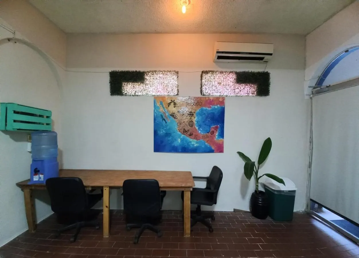 Área de coworking